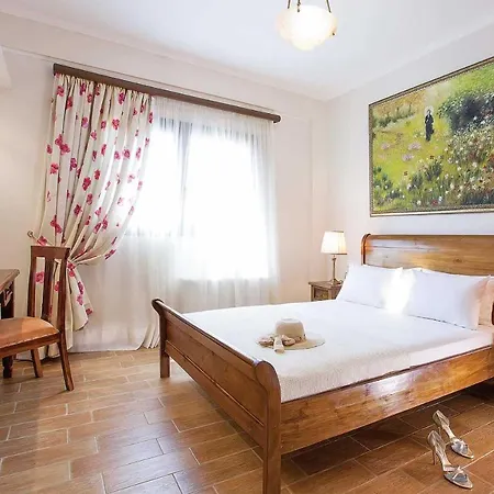 Willa Rachi Sleeps 8 Air Con Wifi Nydri (Lefkada)